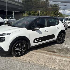 Citroën C3 1.2 PureTech 110 ks Shine JAMSTVO 12