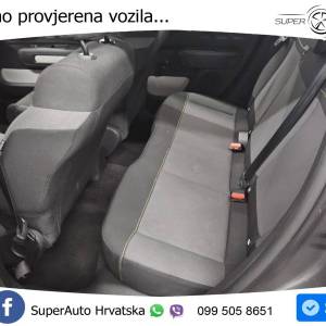 Citroen C3 1.2 PureTech 82 KS, TEM+GR SJED+ASIST