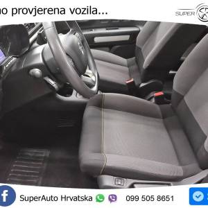 Citroen C3 1.2 PureTech Feel 82 KS, TEM+GR SJED+ASIST