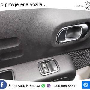 Citroen C3 1.2 PureTech Feel 82 KS, TEM+GR SJED+ASIST