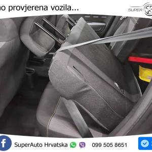 Citroen C3 1.2 PureTech Feel 82 KS, TEM+GR SJED+ASIST