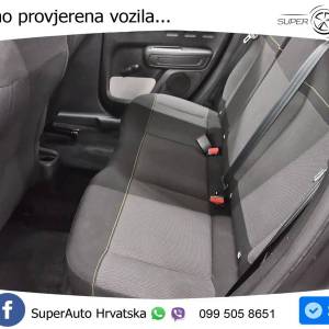 Citroen C3 1.2 PureTech Feel 82 KS, TEM+GR SJED+ASIST
