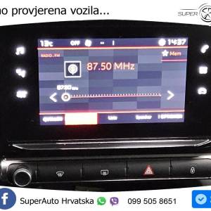 Citroen C3 1.2 PureTech Feel 82 KS, TEM+GR SJED+ASIST