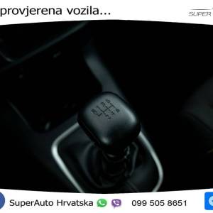 Citroen C3 1.2 PureTech Max 110 KS, LED+TEM+ASIST+NAVI+KAM+PDC