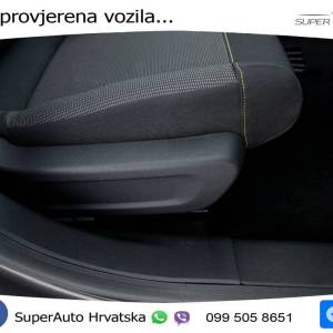 Citroen C3 1.2 PureTech Max 110 KS, LED+TEM+ASIST+NAVI+KAM+PDC