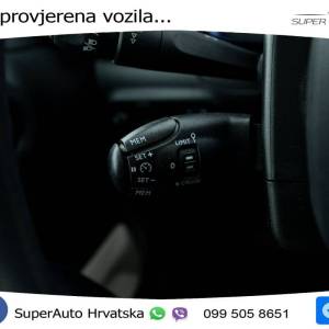 Citroen C3 1.2 PureTech Shine 110 KS, LED+TEM+KAM+PDC