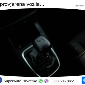 Citroen C3 1.2 PureTech Shine 110 KS, LED+TEM+KAM+PDC