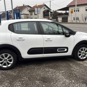 Citroën C3 1,5 BlueHDI 100 KS *****JAMSTVO 12****