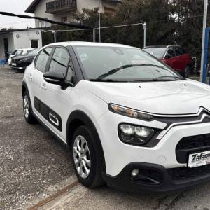 Citroën C3 1,5 BlueHDI 100 KS *****JAMSTVO 12****