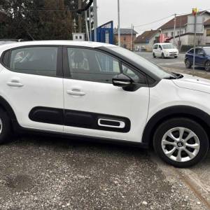 Citroën C3 1,5 BlueHDI 100 KS *****JAMSTVO 12****