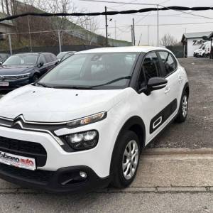 Citroën C3 1,5 BlueHDI 100 KS *****JAMSTVO 12****