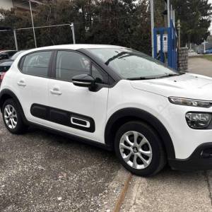 Citroën C3 1,5 BlueHDI 100 KS *****JAMSTVO 12****