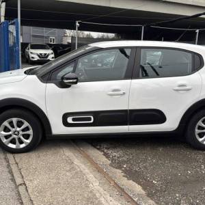Citroën C3 1,5 BlueHDI 100 KS *****JAMSTVO 12****