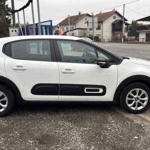 Citroën C3 1,5 BlueHDI 100 KS *****JAMSTVO 12****