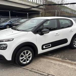 Citroën C3 1,5 BlueHDI 100 KS *****JAMSTVO 12****