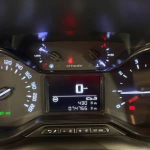 Citroën C3 AIRCROSS FEEL PACK PURETECH 110 BVM6 - 3 godine jamstva