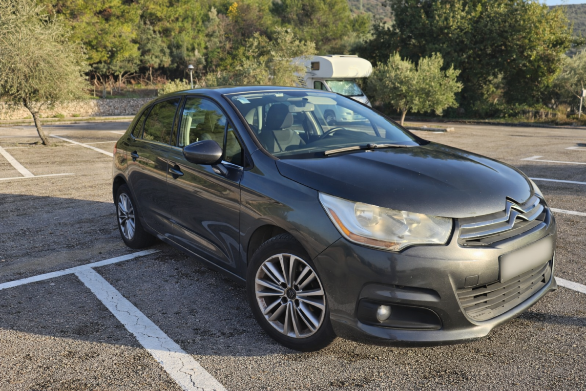 Citroen C4