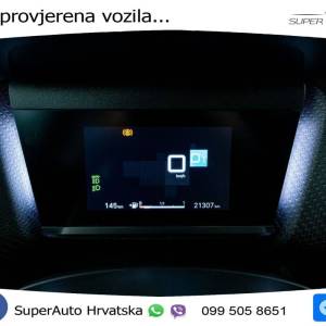 Citroen C4 X 1.2 PureTech Aut. Max 131 KS, LED+ACC+HEAD+KAM+VIRT+PDC