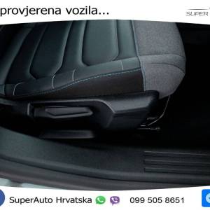 Citroen C4 X 1.2 PureTech Aut. Max 131 KS, LED+ACC+HEAD+KAM+VIRT+PDC