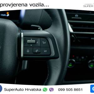 Citroen C4 X 1.2 PureTech Aut. Max 131 KS, LED+ACC+HEAD+KAM+VIRT+PDC