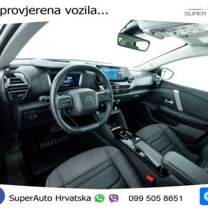 Citroen C4 X 1.2 PureTech Aut. Max 131 KS, LED+ACC+HEAD+KAM+VIRT+PDC