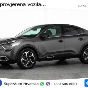 Citroen C4 X 1.2 PureTech Aut. Max 131 KS, LED+ACC+HEAD+KAM+VIRT+PDC