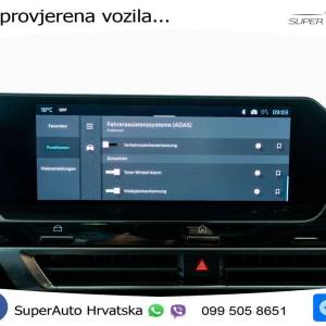 Citroen C4 X 1.2 PureTech Aut. Max 131 KS, LED+ACC+HEAD+KAM+VIRT+PDC