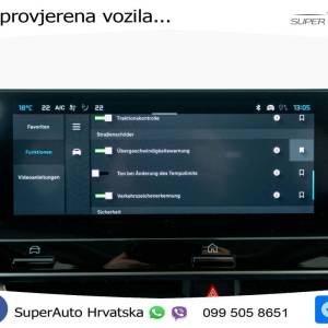 Citroen C4 X 1.2 PureTech Aut. Max 131 KS, LED+ACC+HEAD+PANO+KAM+VIRT+PDC