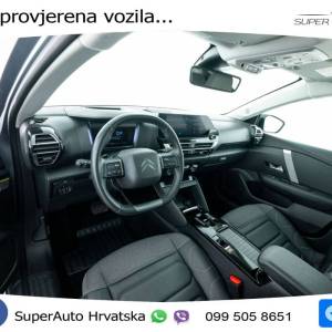 Citroen C4 X 1.2 PureTech Aut. Max 131 KS, LED+ACC+HEAD+PANO+KAM+VIRT+PDC