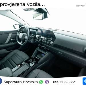 Citroen C4 X 1.2 PureTech Aut. Max 131 KS, LED+ACC+HEAD+PANO+KAM+VIRT+PDC