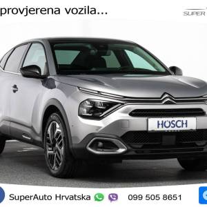 Citroen C4 X 1.2 PureTech Aut. Max 131 KS, LED+ACC+HEAD+PANO+KAM+VIRT+PDC
