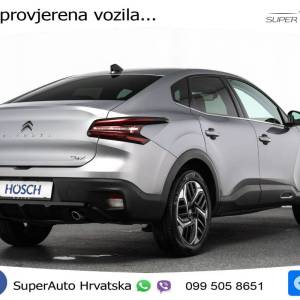 Citroen C4 X 1.2 PureTech Aut. Max 131 KS, LED+ACC+HEAD+PANO+KAM+VIRT+PDC