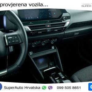 Citroen C4 X 1.2 PureTech Aut. Max 131 KS, LED+ACC+HEAD+PANO+KAM+VIRT+PDC