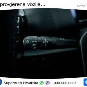 Citroen C4 X 1.2 PureTech Aut. Max 131 KS, LED+ACC+HEAD+PANO+KAM+VIRT+PDC