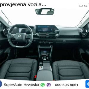 Citroen C4 X 1.2 PureTech Aut. Max 131 KS, LED+ACC+HEAD+PANO+KAM+VIRT+PDC