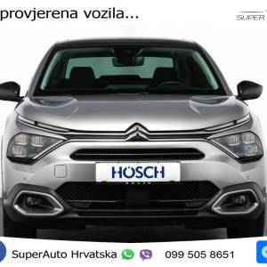 Citroen C4 X 1.2 PureTech Aut. Max 131 KS, LED+ACC+HEAD+PANO+KAM+VIRT+PDC