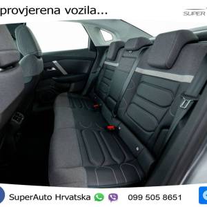 Citroen C4 X 1.2 PureTech Aut. Max 131 KS, LED+ACC+HEAD+PANO+KAM+VIRT+PDC
