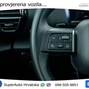 Citroen C4 X 1.2 PureTech Aut. Max 131 KS, LED+ACC+HEAD+PANO+KAM+VIRT+PDC
