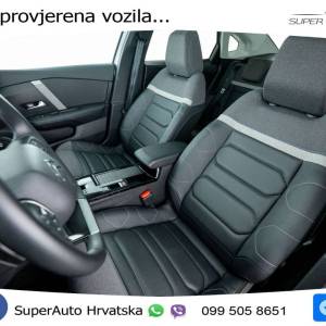 Citroen C4 X 1.2 PureTech Aut. Max 131 KS, LED+ACC+HEAD+PANO+KAM+VIRT+PDC