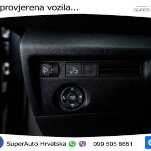 Citroen C4 X 1.2 PureTech Aut. Max 131 KS, LED+ACC+HEAD+PANO+KAM+VIRT+PDC