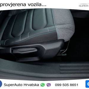 Citroen C4 X 1.2 PureTech Aut. Max 131 KS, LED+ACC+HEAD+PANO+KAM+VIRT+PDC