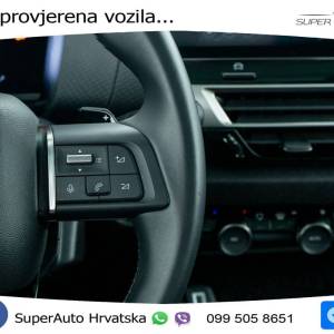 Citroen C4 X 1.2 PureTech Aut. Max 131 KS, LED+ACC+HEAD+PANO+KAM+VIRT+PDC