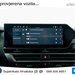 Citroen C4 X 1.2 PureTech Aut. Max 130 KS, LED+ACC+PANO+HEAD+KAM+VIRT