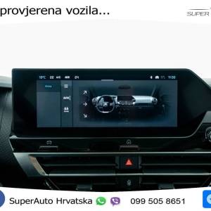Citroen C4 X 1.2 PureTech Aut. Max 130 KS, LED+ACC+PANO+HEAD+KAM+VIRT