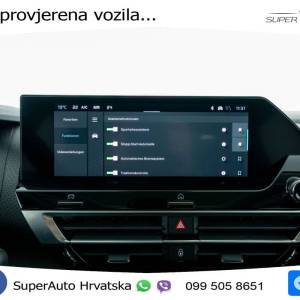 Citroen C4 X 1.2 PureTech Aut. Max 130 KS, LED+ACC+PANO+HEAD+KAM+VIRT