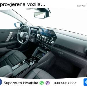 Citroen C4 X 1.2 PureTech Aut. Max 130 KS, LED+ACC+PANO+HEAD+KAM+VIRT