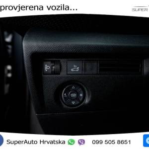 Citroen C4 X 1.2 PureTech Aut. Max 130 KS, LED+ACC+PANO+HEAD+KAM+VIRT