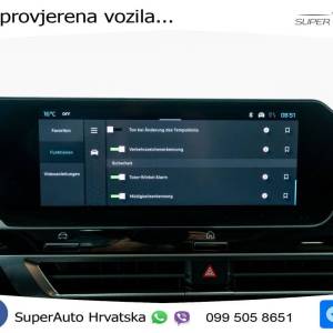 Citroen C4 X 1.2 PureTech Aut. Max 130 KS, LED+ACC+PANO+KAM+PDC+VIRT