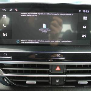 Citroen C4X 1.2 AUTOMATIK *NAVIGACIJA, KAMERA*