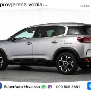 Citroen C5 Aircross Hybrid 225 Aut. Plus 225 KS, LED+ACC+ASIST+KAM+VIRT+PDC
